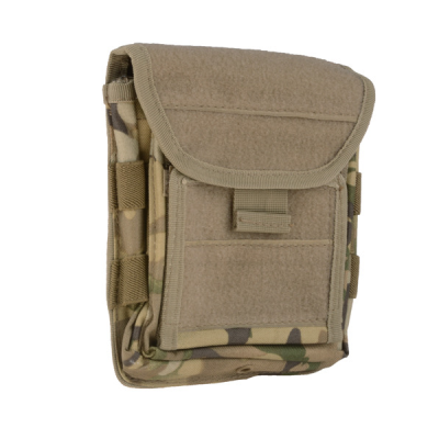 GFC Administration panel with map pouch - MC                    