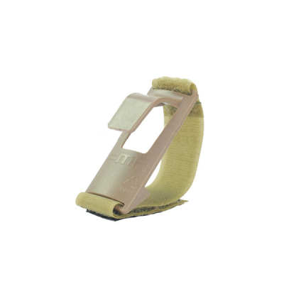 FMA sling belt with reinforcement fitting, tan                    