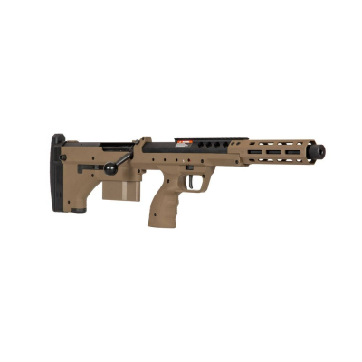                             Desert Tech SRS-A2 Sport 16” Sniper Rifle Replica (right-handed) - FDE                        