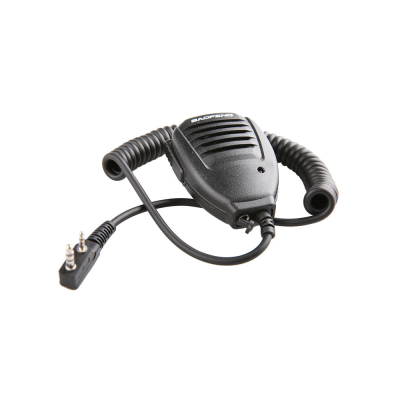                             S-5 PTT Speaker Microphone                        