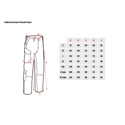                             Taktické kalhoty TDU, vel. M - Multicam Tropic                        