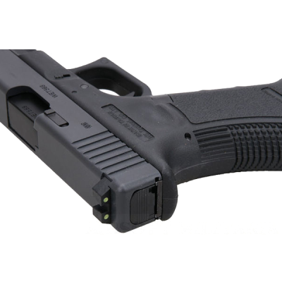                             Glock 35 Gen3 - metal slide, GBB                        