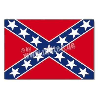 Mil-Tec Confederate Flag (90x150cm)                    
