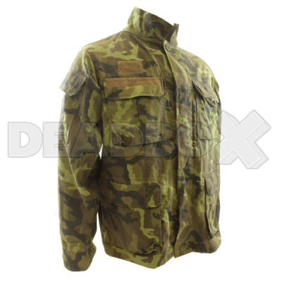 AČR jacket vz. 95, used, chest up to 108cm                    