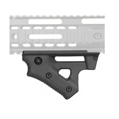                             ANGLED FORE GRIP FIGHTER FOR RIS RAIL                        