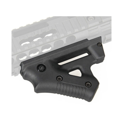                             ANGLED FORE GRIP FIGHTER FOR RIS RAIL                        