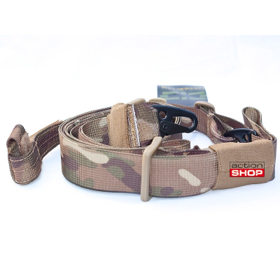                             PBS Tactical Sling Wide (Multi Camo)                        