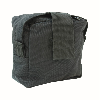 Molle Medic Pouch Black                    