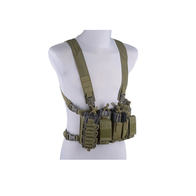                             Chest rig type Fast, olive                        