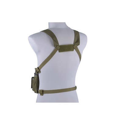                             Chest rig type Fast, olive                        