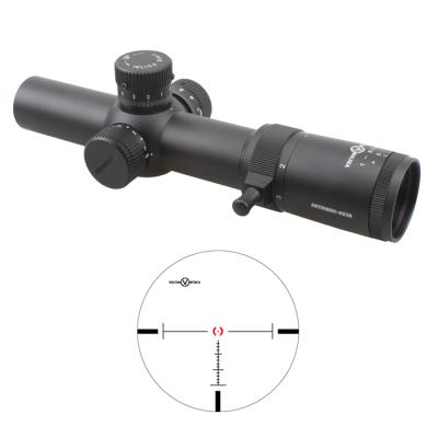 Rifle scope Artemis 1-8x26 FFP                    