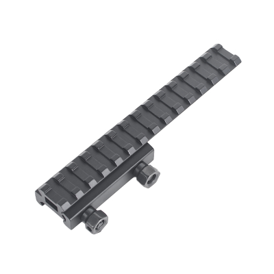                             Height Rail Mount, 0.5 Inch, (14 slot)                        