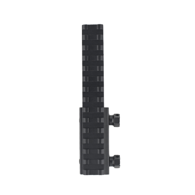                             Height Rail Mount, 0.5 Inch, (14 slot)                        