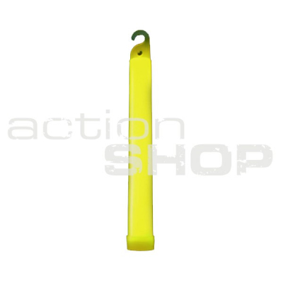 Lightstick GFC 15cm žlutý                    