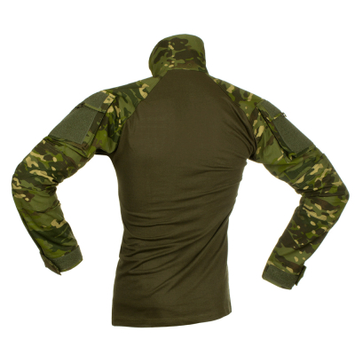                             Combat Shirt - Multicam Tropic                        