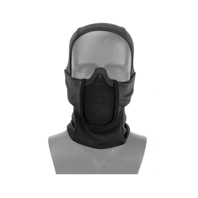 Drátěná maska Cobra Stalker Evo - Černá                    