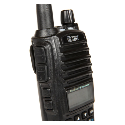                             Duální radiostanice Shortie-82, (VHF/UHF)                        