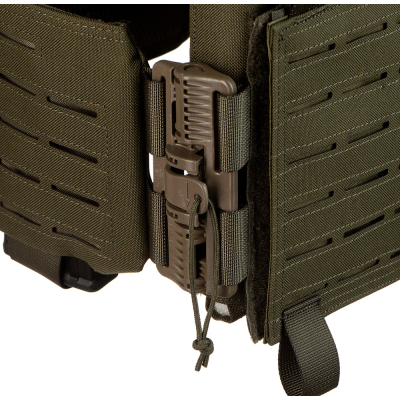                             Reaper QRB Plate Carrier - Olive                        