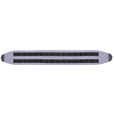 SPEEDQB MOLLE-CULE BELT SYSTEM (MBS) QUIKSTRIP, size S/M - SMOKE GREY                    