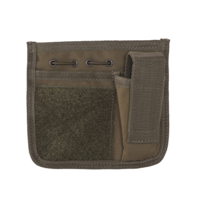 Mil-Tec MOLLE admin pouch olive                    