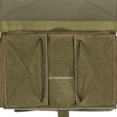                             Nosič plátů typu 6094A-RS - Ranger Green                        