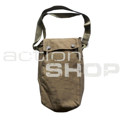 AČR gas mask bag used                    