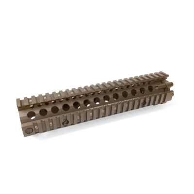 Handguard for MK18 - 9&quot; - brown                    