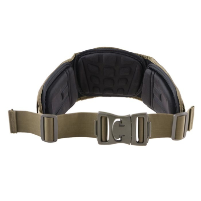 Molle tactical war belt w/ belt, olive                    