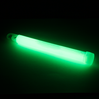 PBS Glow Stick 6&quot;/15cm, green                    