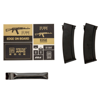                             SA-J06 EDGE™ Carbine Replica - black                        