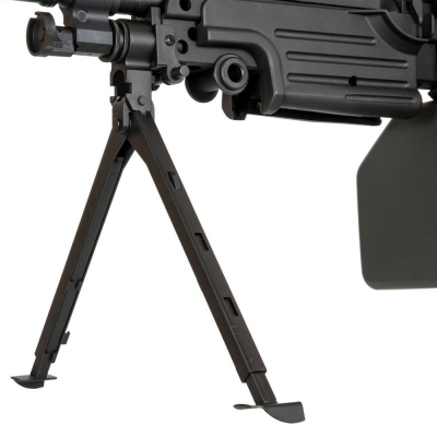                             SA-249 PARA CORE™ Machine Gun Replica - Black                        