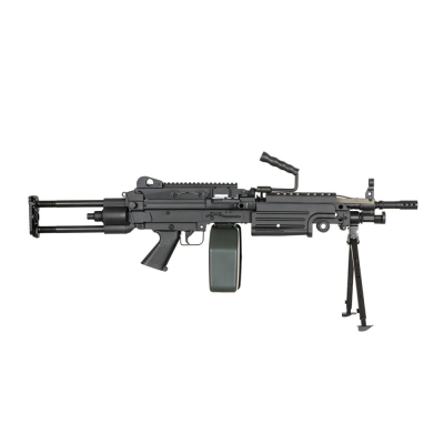                             SA-249 PARA CORE™ Machine Gun Replica - Black                        