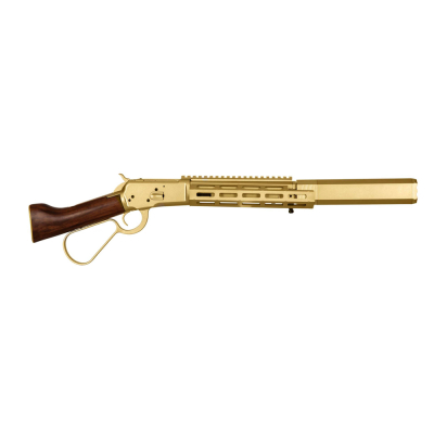                             Winchester 1873R M-lok, GNB, dřevo - zlatý                        