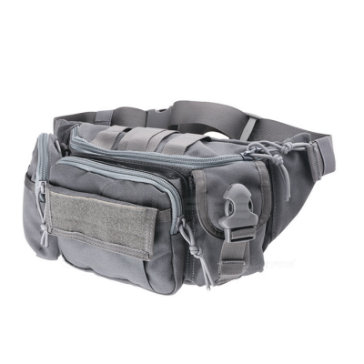 Tactical Waist Bag, primal grey                    