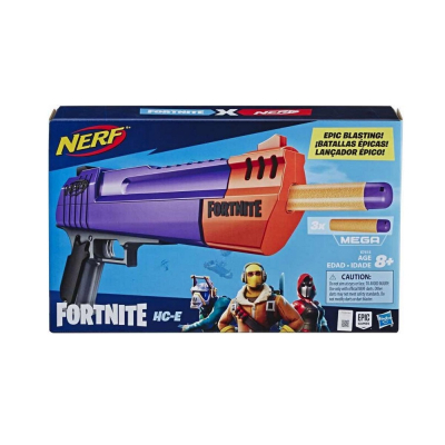                             Nerf Fortnite HC E (10xp)                        