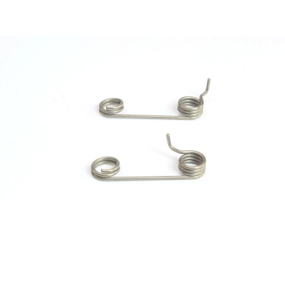                             Pair of piston sear springs for AirsoftPro trigger sets                        