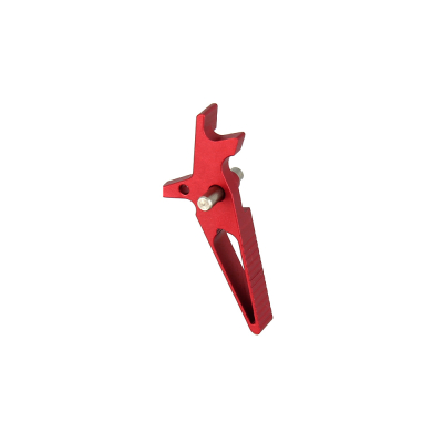 CNC RACE Trigger for M4 AEG, red                    