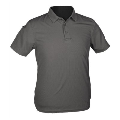 Shirt tactical &quot;POLO&quot; Quickdry, urban gray                    