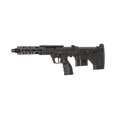                             Desert Tech SRS-A2 Covert 16” Odstřelovací puška (pro praváky) - Černá                        