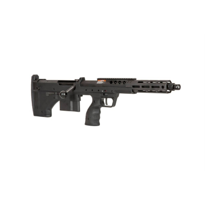                             Desert Tech SRS-A2 Covert 16” Odstřelovací puška (pro praváky) - Černá                        