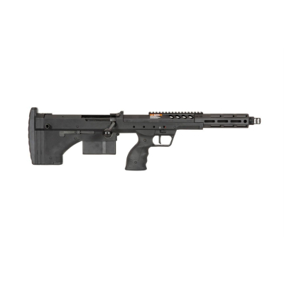                             Desert Tech SRS-A2 Covert 16” Sniper Rifle Replica (right-handed) - black                        