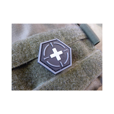 Nášivka Tactical Medic, Hexagon, 3D                    