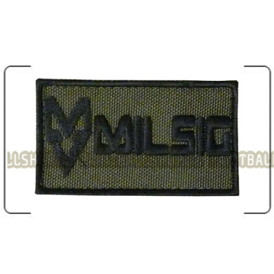 Milsig Patch Small                    