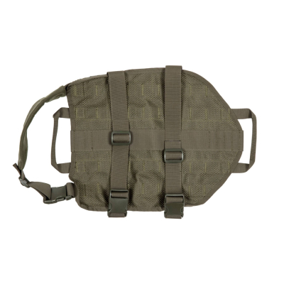                             Tactical dog Harness, XL - Olive                        