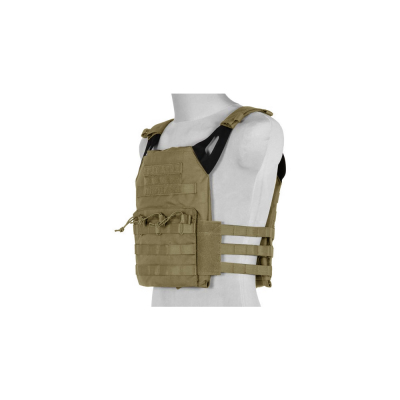 Plate Carrier type Rush, tan                    