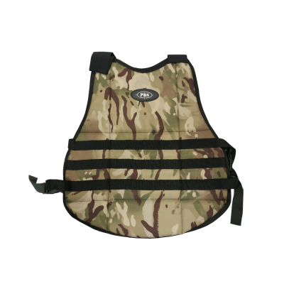 Chest Protector s molle - multicam                    