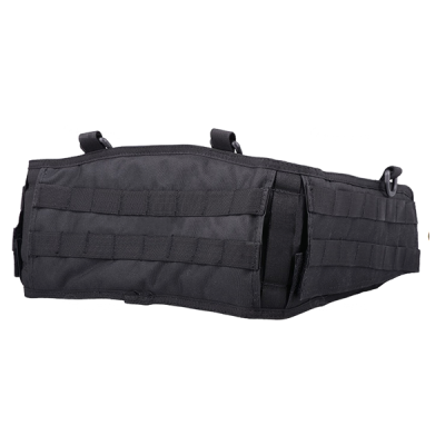 GFC War Belt tactical - black                    