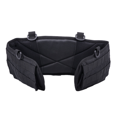                             GFC War Belt tactical - black                        