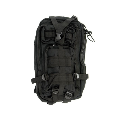                             GFC MOLLE Backpack Assault - black                        
