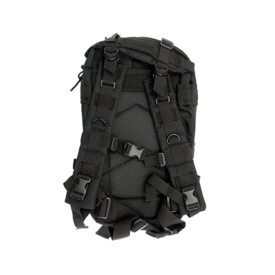                             GFC MOLLE Backpack Assault - black                        